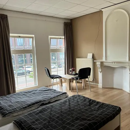 Room In The Center Of Enschede Exterior photo