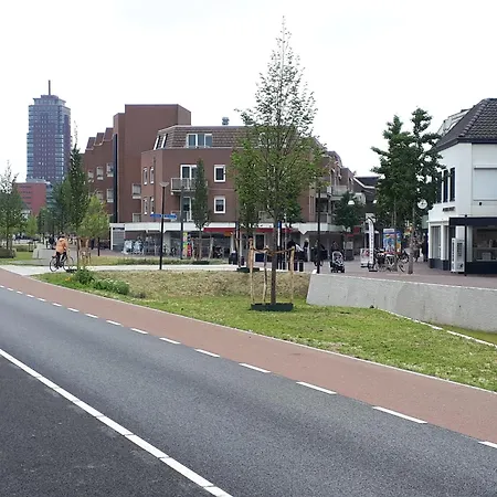 Room In The Center Of Enschede Exterior photo