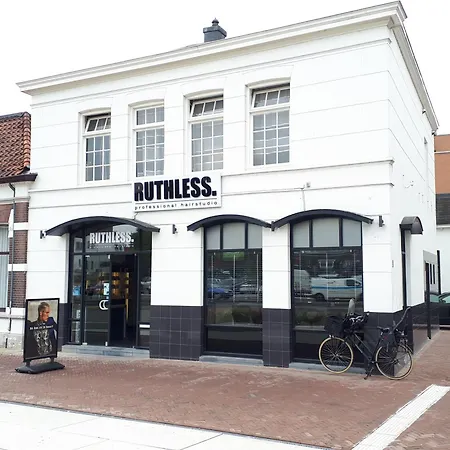 Room In The Center Of Enschede Exterior photo