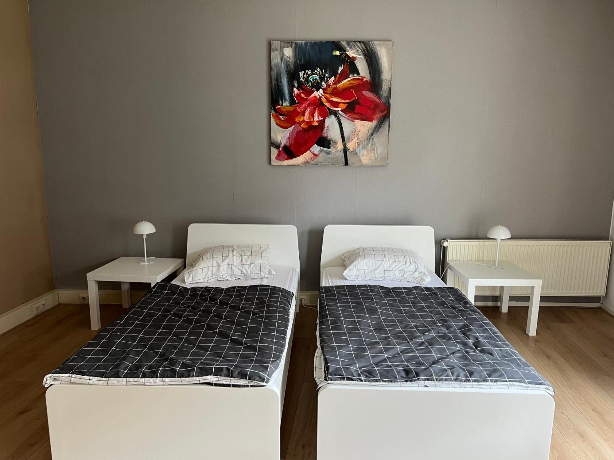 Accommodatie bij particulieren In The Center Of *