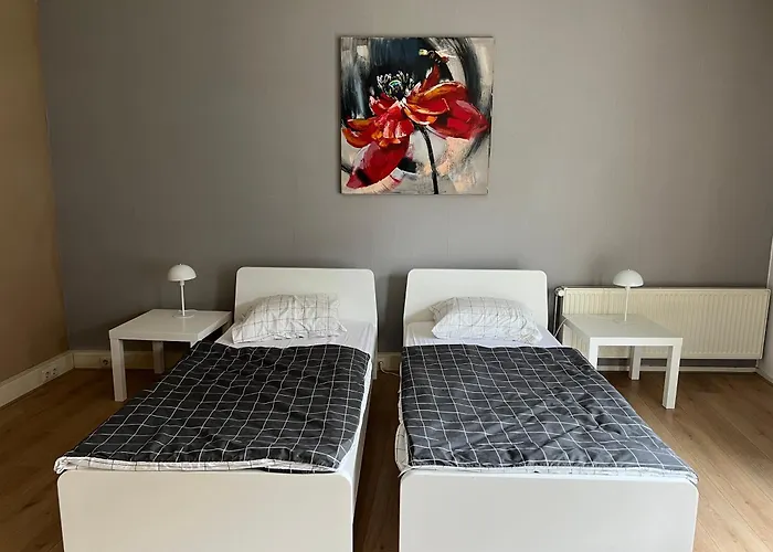 Room In The Center Of Enschede