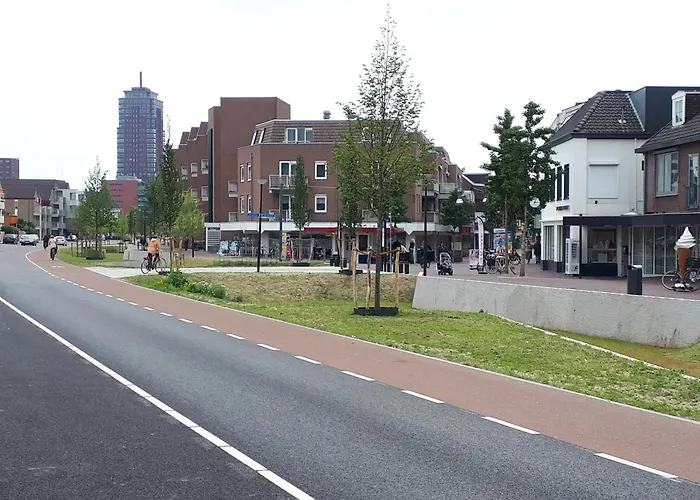 Room In The Center Of Enschede