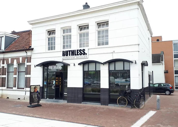 Room In The Center Of Enschede
