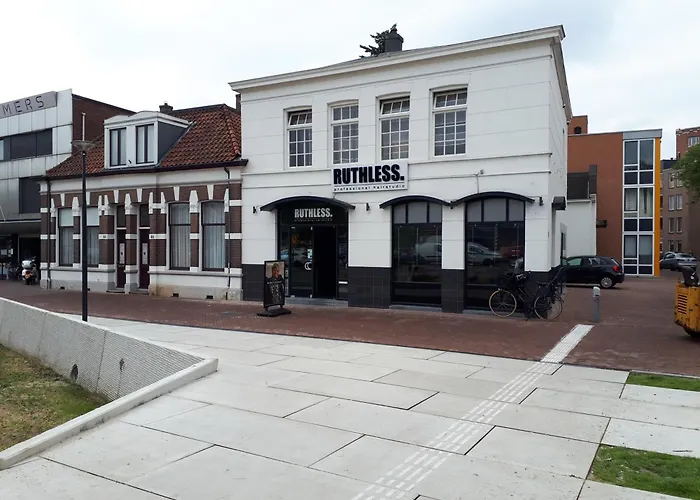 Room In The Center Of Enschede