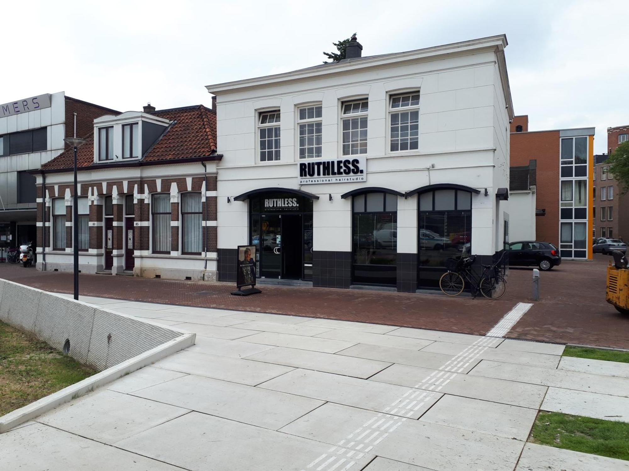 Homestay In The Center Of Enschede